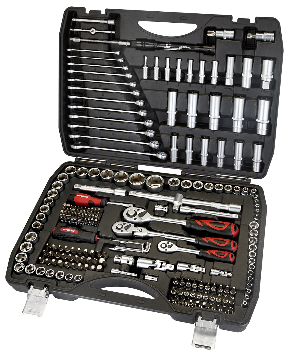 

216pcs Car Repairing & Mechanical Repairing Socket Wrench Set