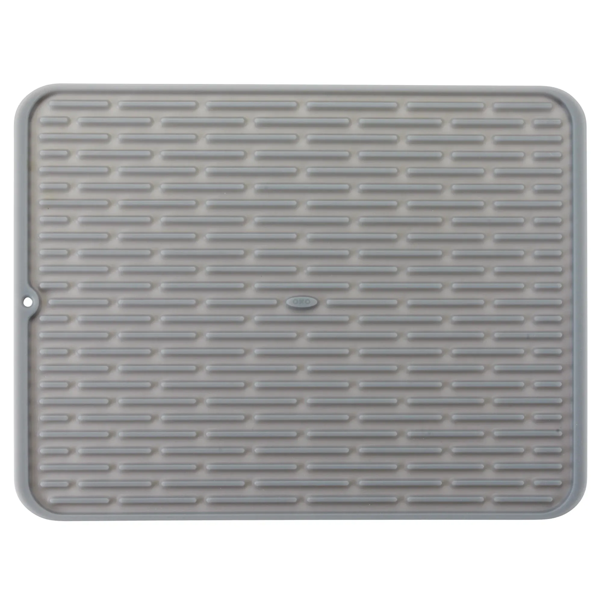 

(3 шт.) Большой силиконовый коврик для сушки, 16,87 x 12,50 x 0,25