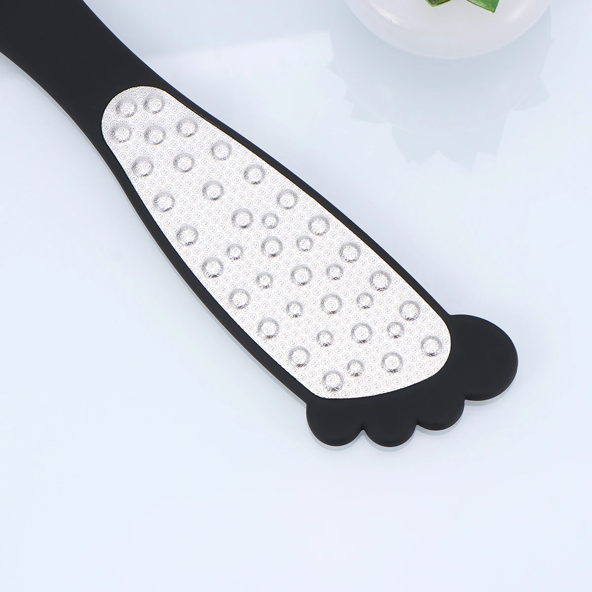 

Foot Care Tool File Remover Scraper Pedicure Stainless Steel Dead Skin Heel Scrub Shaver