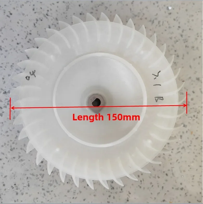 

1pcs for Samsung Heat Pump Clothes Dryer Impeller Wind Impeller
