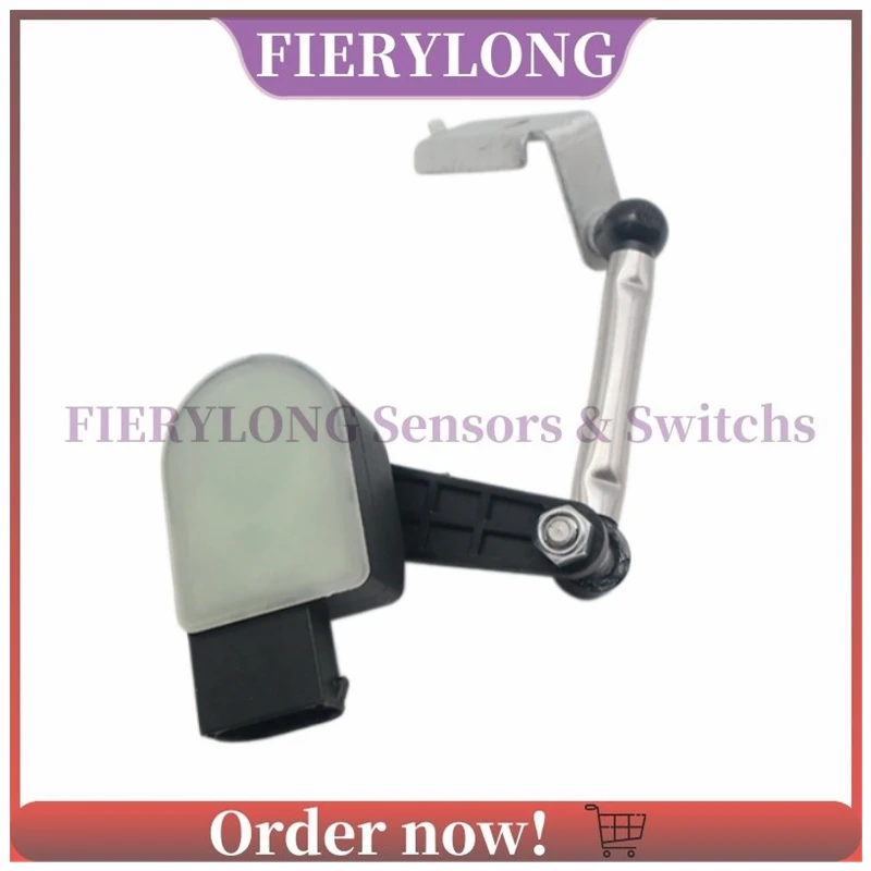 68164814AA 56038913AA Rear Left or Right Vehicle Height Level Sensor For Dodge Durango Jeep Grand Cherokee 2011-2015 3.6L