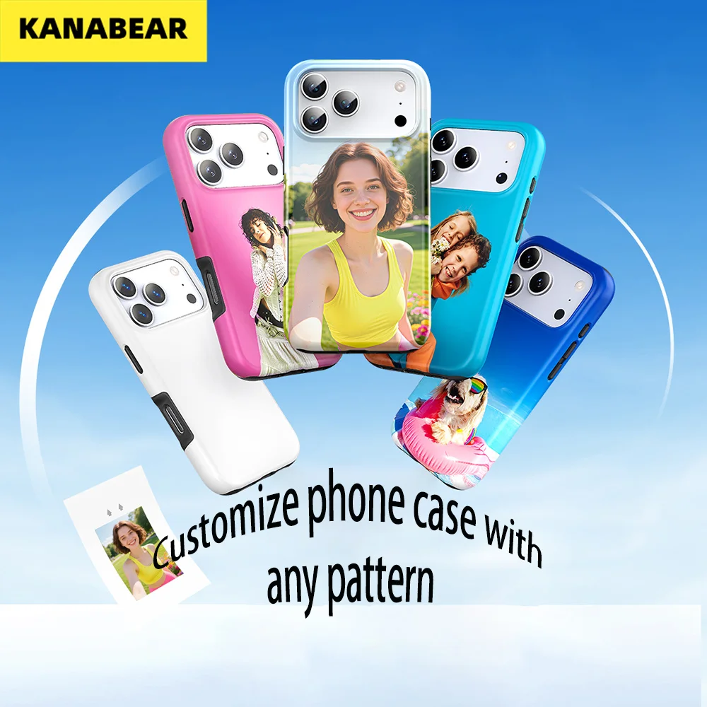 

High-End Custom Case for iPhone17Promax/17Pro/17Air,2-in-1 Protection,Multiple Patterns,Scratch & Fingerprint Resistant