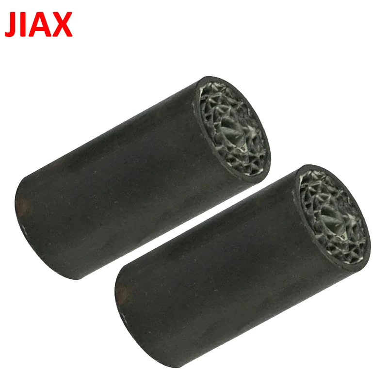 

2pcs Car Connector Accessories Oxygen Sensor Adapter Three-Way Catalytic Converter