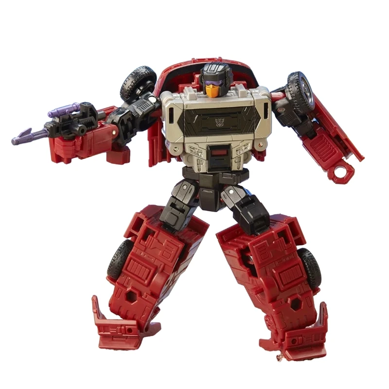 W magazynie Klasyczne zabawki Takara Tomy Transformers Legacy Deluxe Class Dead End 12CM Cybertron Autobots Figurki kolekcjonerskie