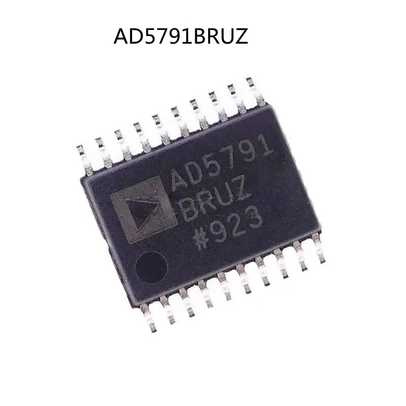 

1pcs/lot New Original AD5791BRUZ AD5791BRU TSSOP20 data acquisition converter chip