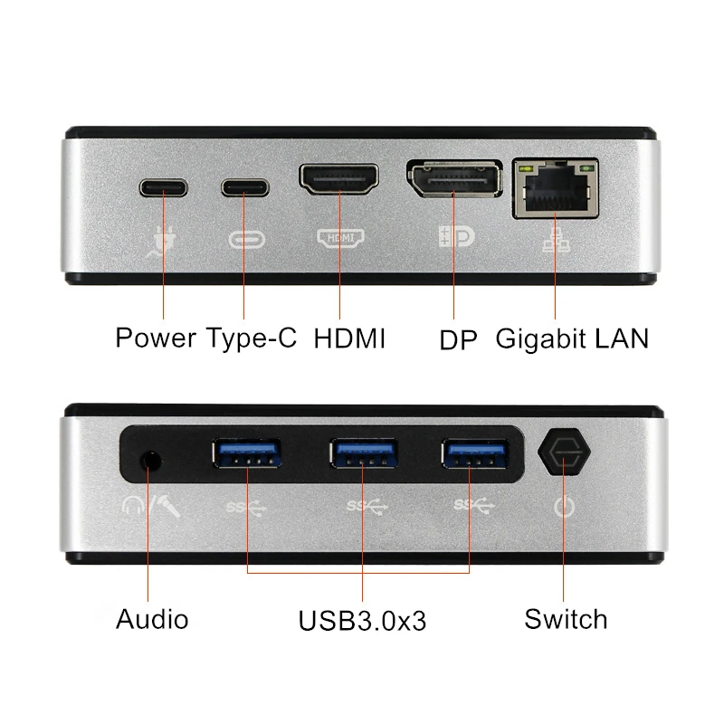 Imagem -05 - Mini Computador Intel Nuc i5 1030ng7 i7 1060ng7 16g Ddr4 Hd2.0 dp Tipo-c Win11 Pro Linux Tamanho do Plam Caixa de Bolso pc com Ventilador