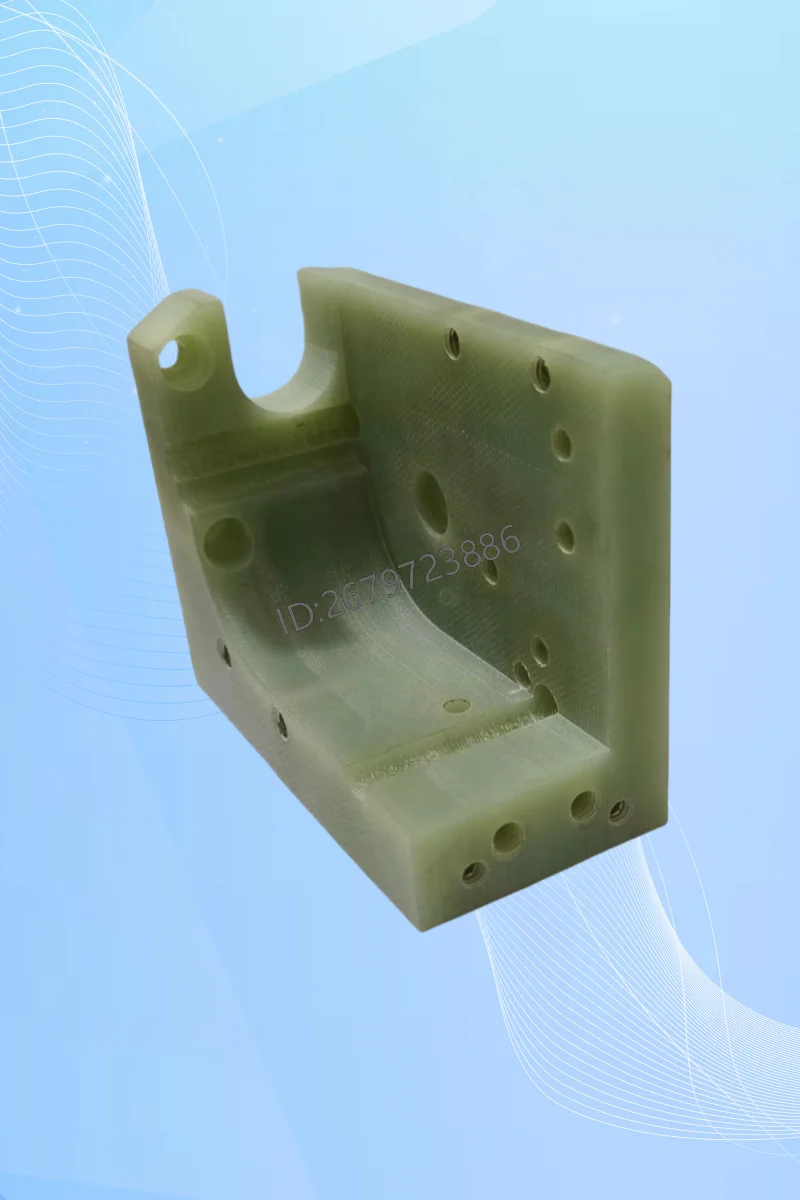 

F310 Lower isolator plate A290-8110-Y761 for FANUC Wire EDM Spare Parts