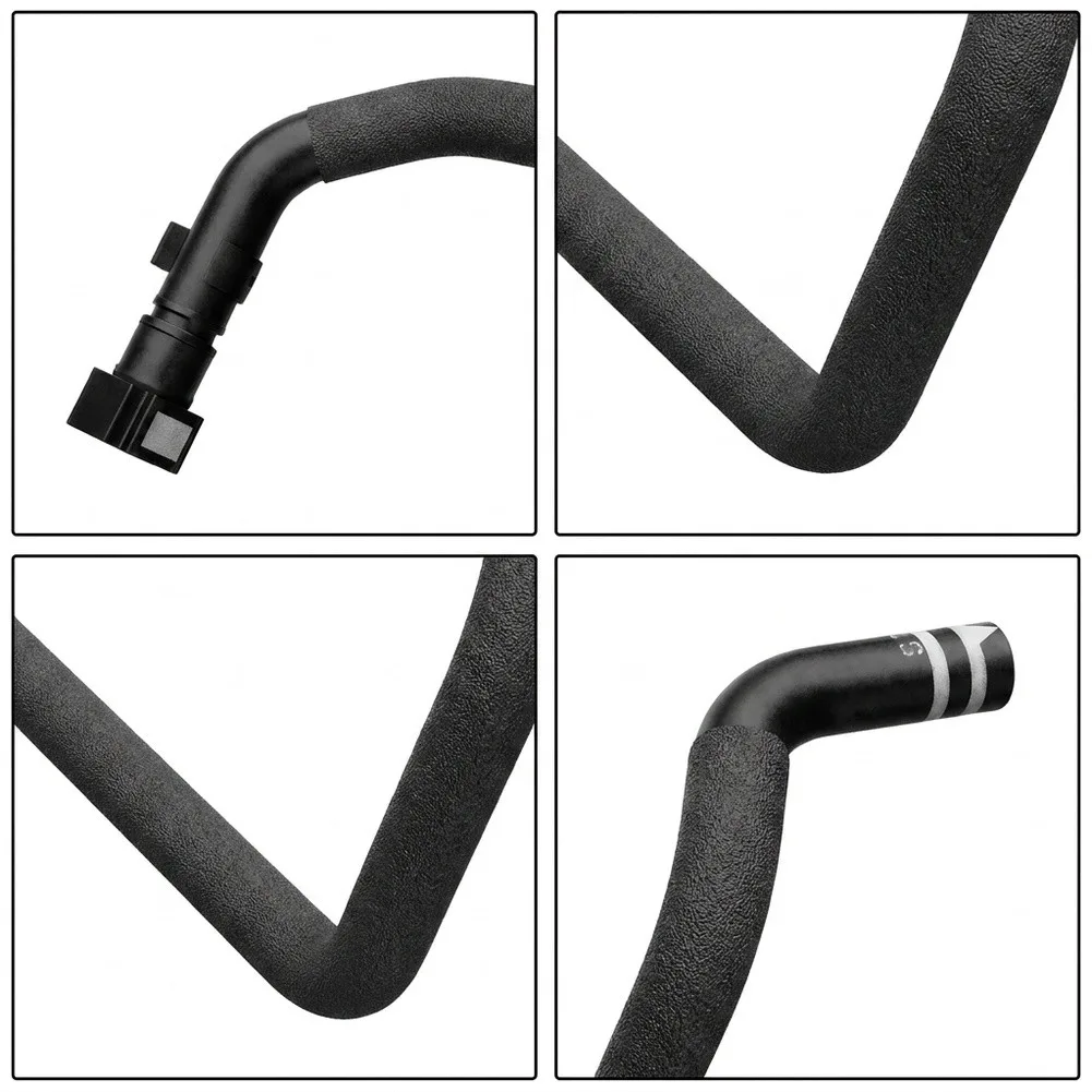 For Engine Cooling Repair As Picture Shown Engine Coolant Hose Factory Specification Match For Jeep Compass 2017-2022