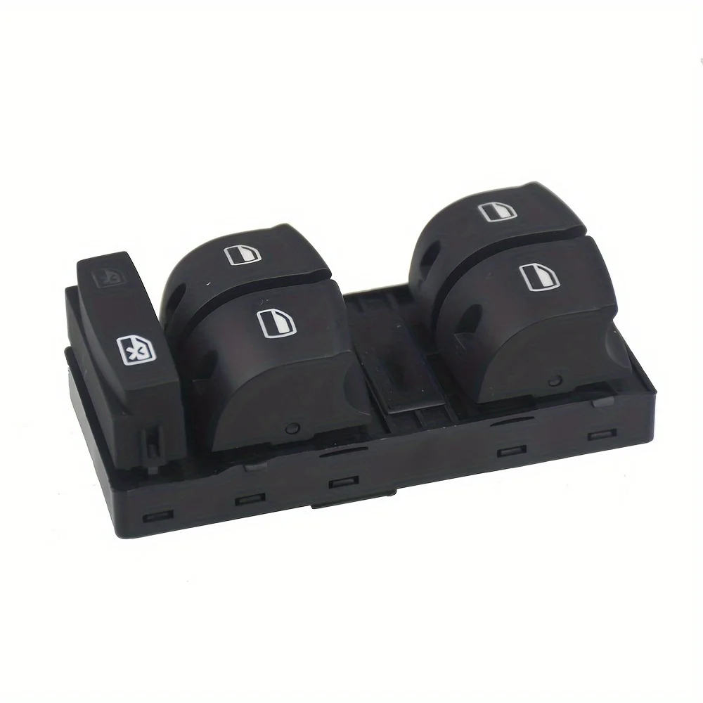 Window Control Switch Button for Audi 06-11 A3 06-10 A6 C6 08-11 Audi A6 C6 Sedan RS6 07-10 Q7 4F0 959 851F 4F0959851F view 5