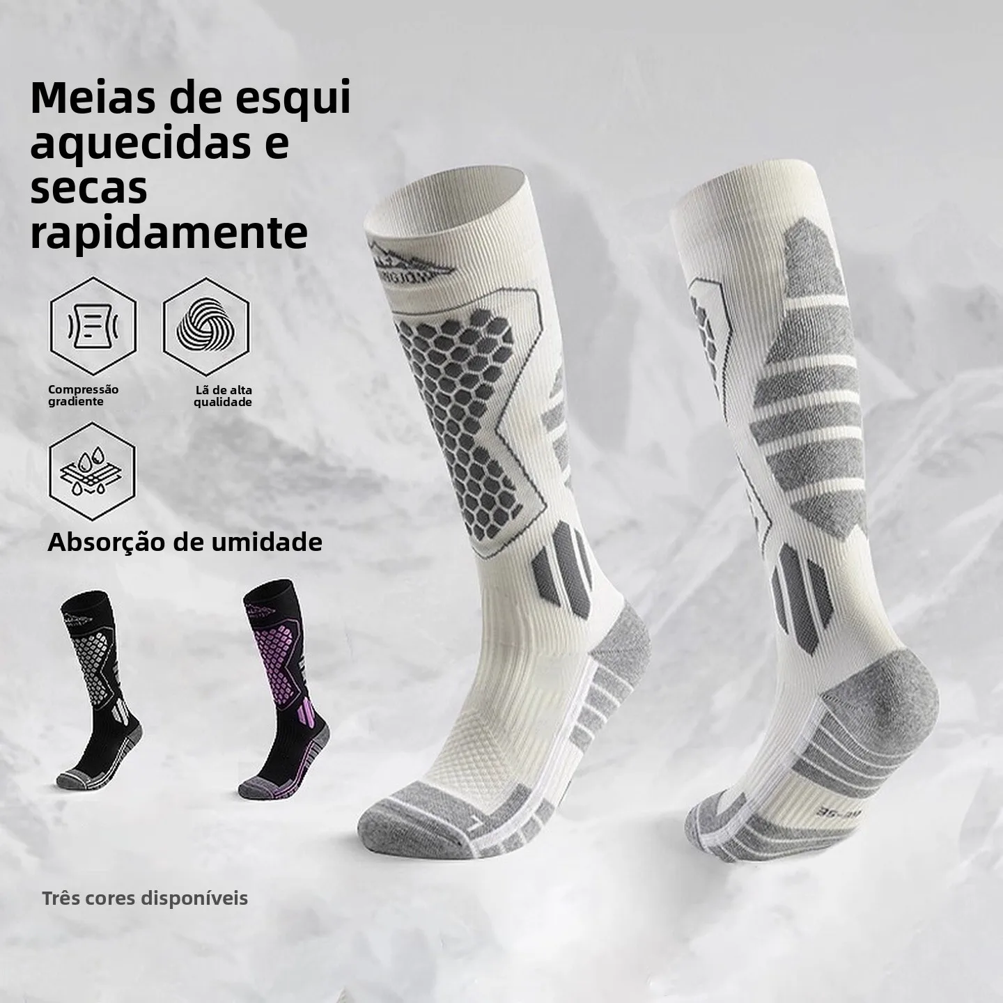 meias-esportivas-masculinas-de-algodao-puro-para-esqui-corrida-basquete-e-futebol-cano-alto-absorventes-de-suor-e-antiodor