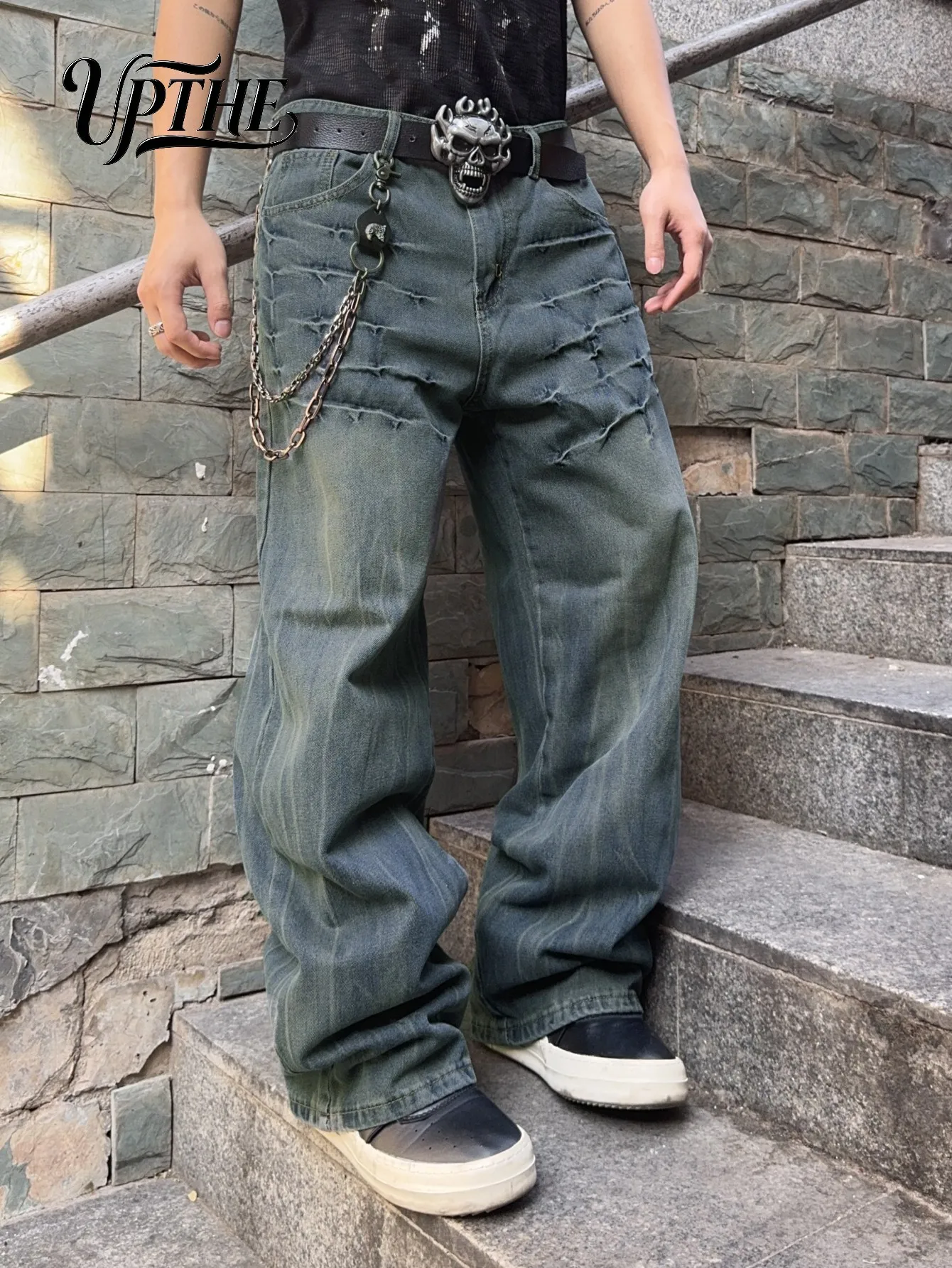 UP.THE Vintage Blue UP THE Bag - đánh giá và giá Retro Track Pant