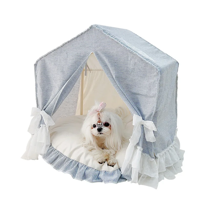 

Kennels, cat litters, teddy bears, universal, removable pet tents
