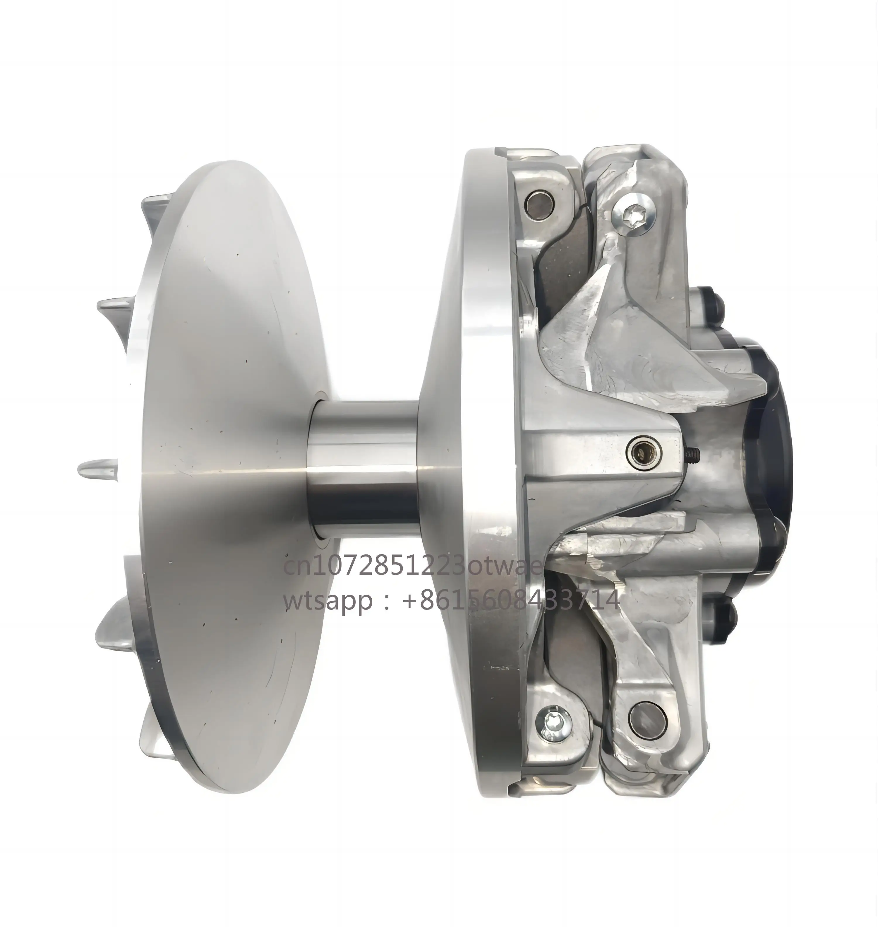 

Первичная муфта RTS для Can-Am Maverick X3 200HP Turbo RR 2022 + OEM P-Drive Шкив Первичная муфта в сборе 417224867 4206870