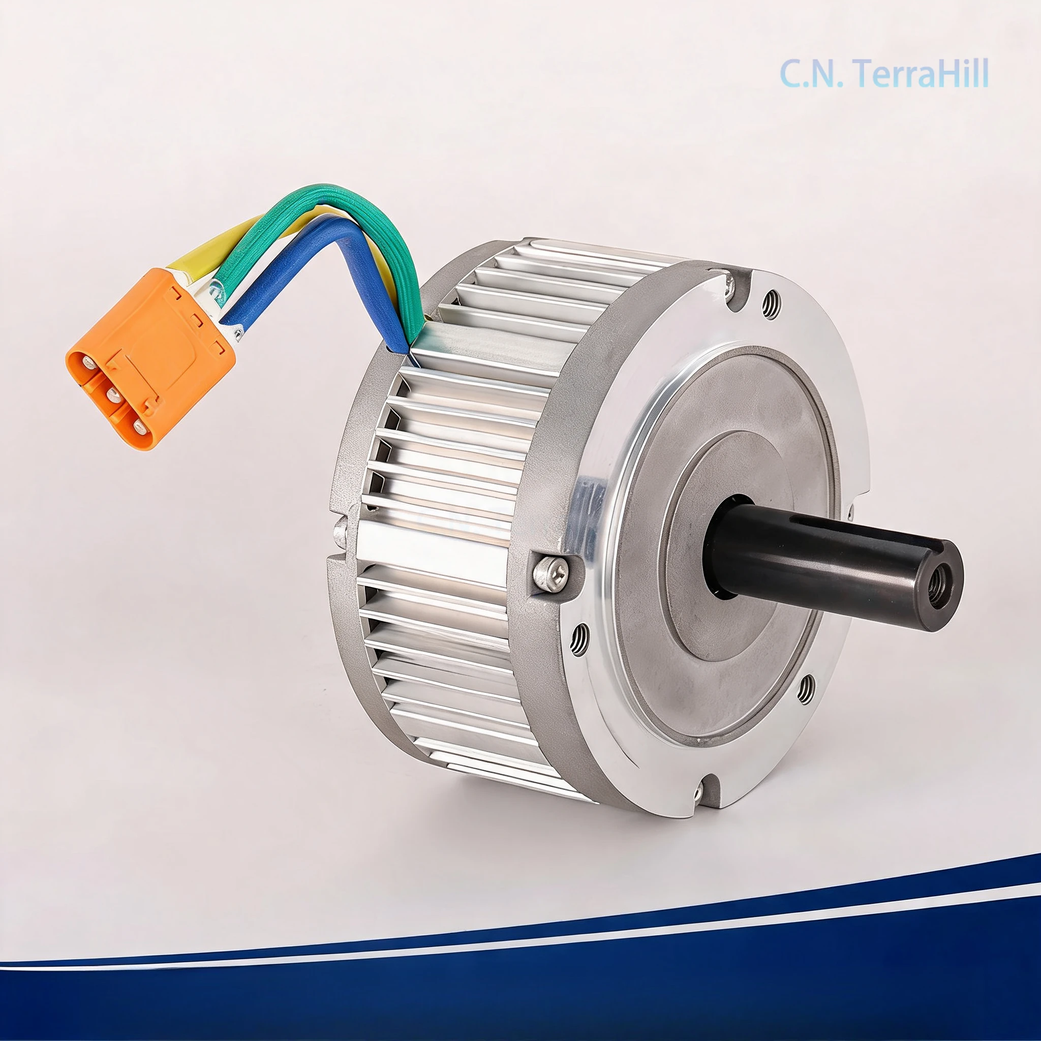 Brushless DC Motor 13640, High Power Permanent Magnet Micro Water Pump Fan Drive, 12V 24V