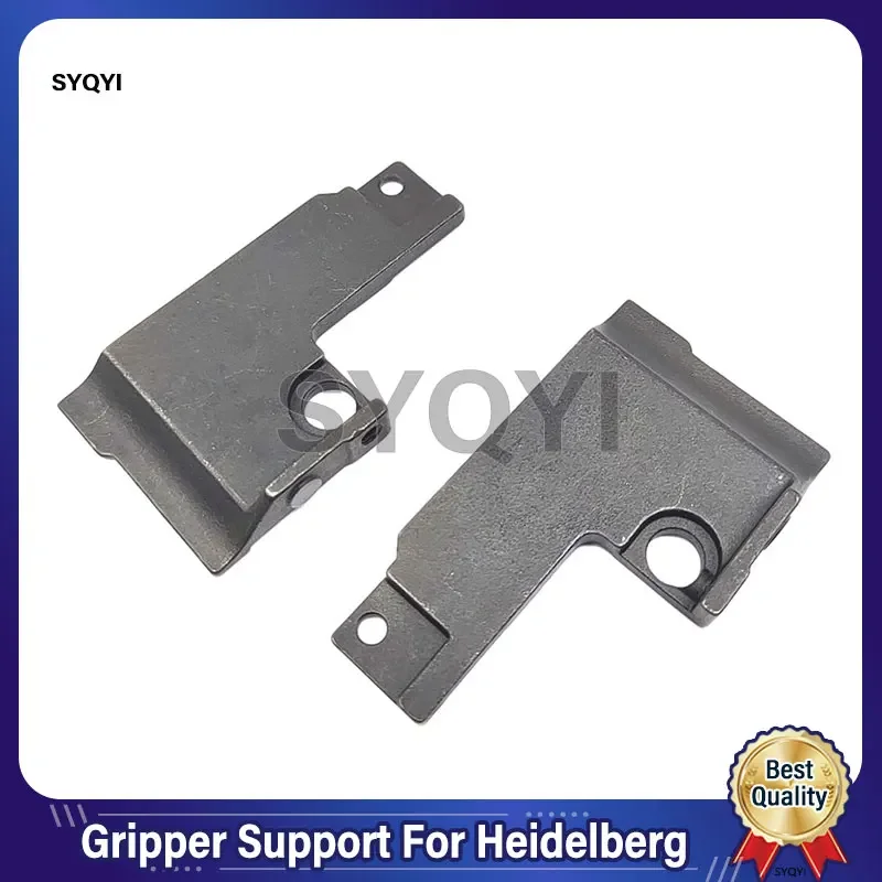 

Best Quality L2.072.140 L2.072.240 Gripper Support For Heidelberg SM74 CD74 SM102 CD102 Printing Machine Parts