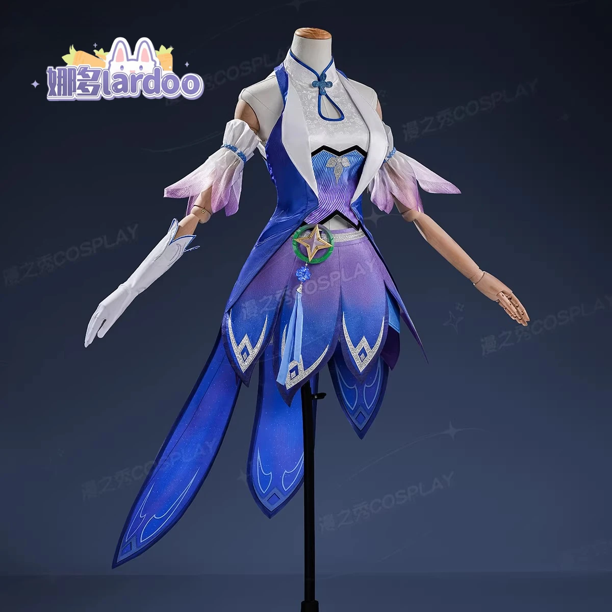 

Костюм для косплея Си Ши из игры Honor of Kings, униформа для Хэллоуина, карнавала, вечеринки, Рождества, ролевых игр, одежда