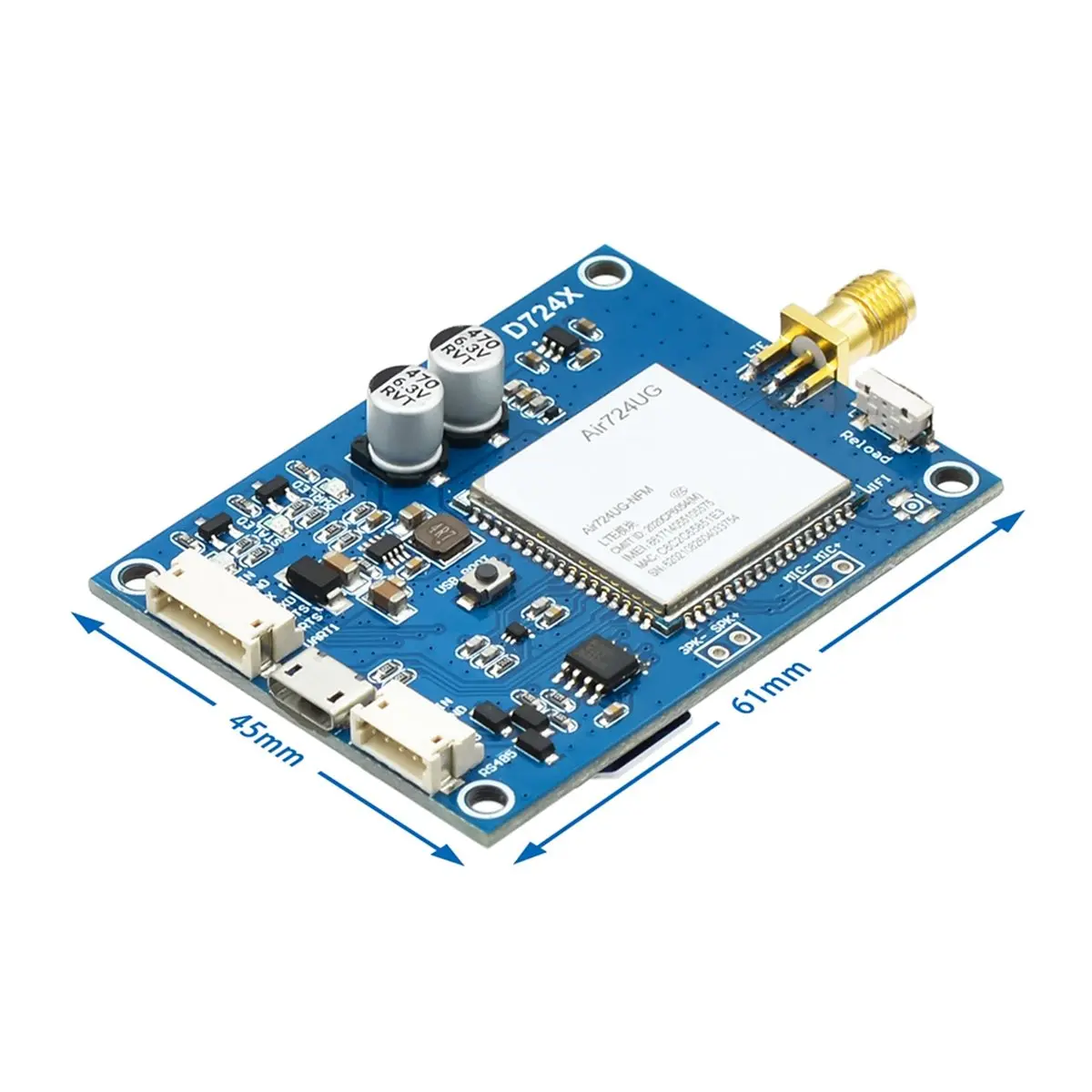 N94R 4G Module Air7…