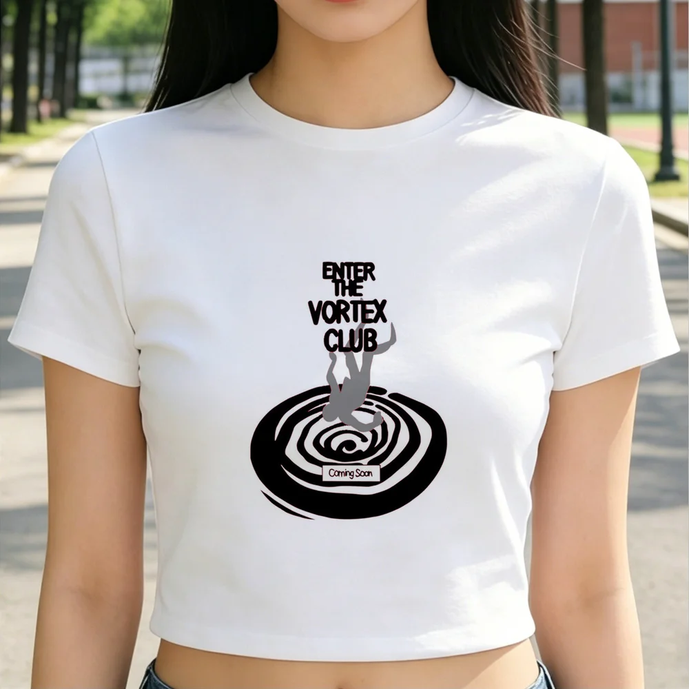 Life Is Strange cropped top shoujo party streetwear jojifuku scene  clearance sales t-shirt cutecore summer streetwear grunge