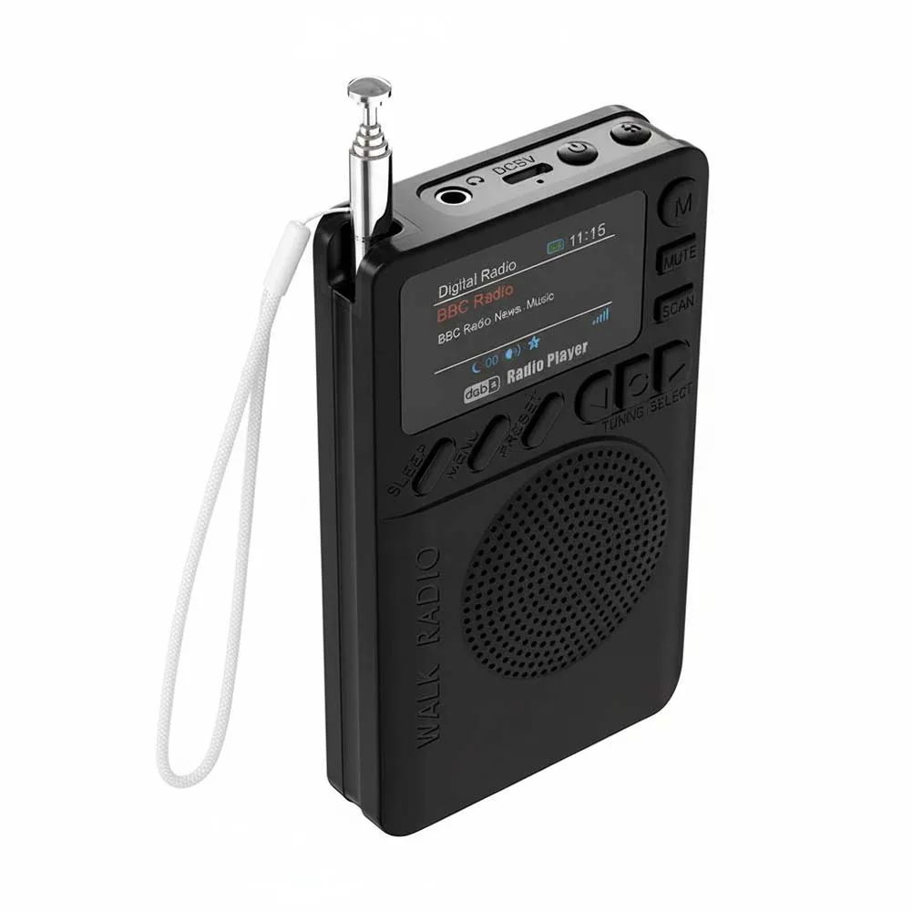 Portable Radio Spea… - image