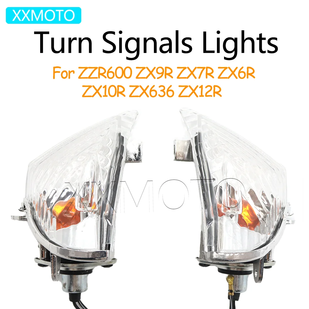 

For Suzuki GSXR600 GSXR750 GSXR1000 GSX-R600 GSXR 600 750 GSX-R 1000 GSX-R1000 Motorcycle Rear Turn Signals Lights Indicators﻿