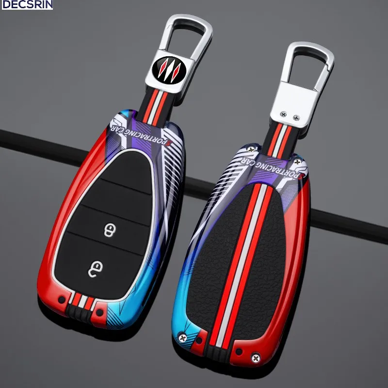 Funda Protectora para Llaves de Coche Chevrolet Onix, Equino, Orlando, Cruze, Spark, Sonic, Camaro, Volt, Bolt, Trax, Malibu, Blazer, Traverse