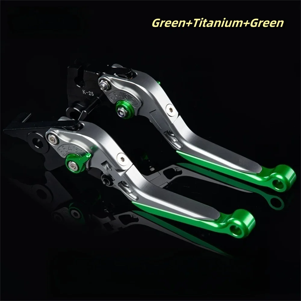 For VOGE SR250GT motorcycle handle modification parts brake horn handle parking function handle modification parts
