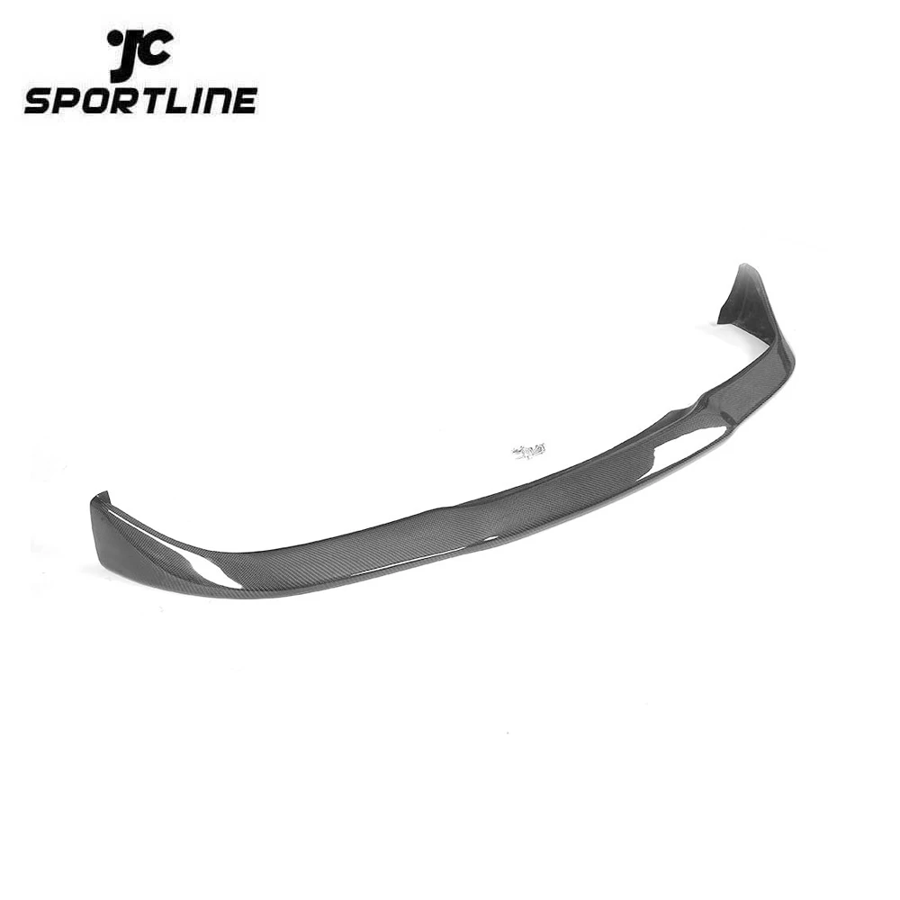 Carbon Fiber Front Bumper Lip Spoiler For 3 Series E46 M3 1998-2005