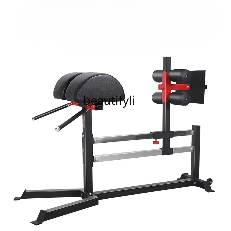 A49 Commercial Roman Chair Lifter Professional Low Back Strength Trainer Household Fitness Equipment