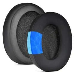 Poduszki nauszne Ice Gel do słuchawek Sony WH-XB900N WH-CH700N WH-CH710N WH-CH720N wymienne nauszniki miękka skórzana gąbka piankowa