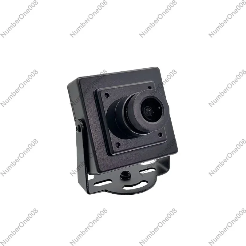 USB Industrial Camera Module with Housing High Definition Wide-angle Distortion-free Module 1080/720P Android Linux