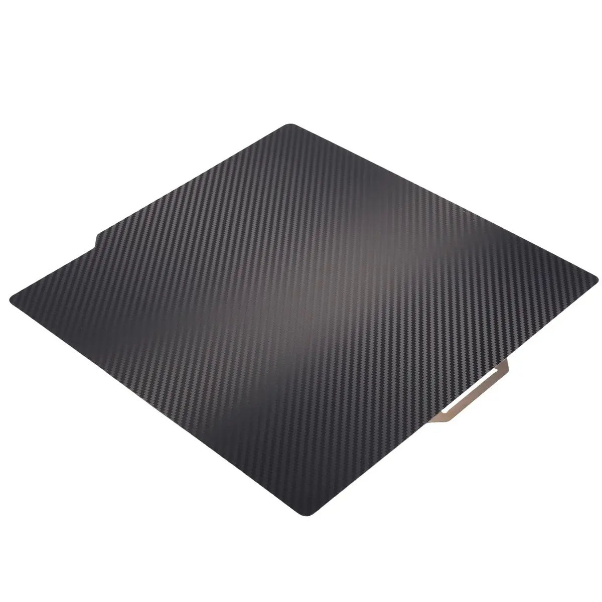 Double-Sided Printing Build Plate 257x257mm for A1/P1/X1/P2S/X2D Spring Steel Sheet PEI Smooth PET Sheet