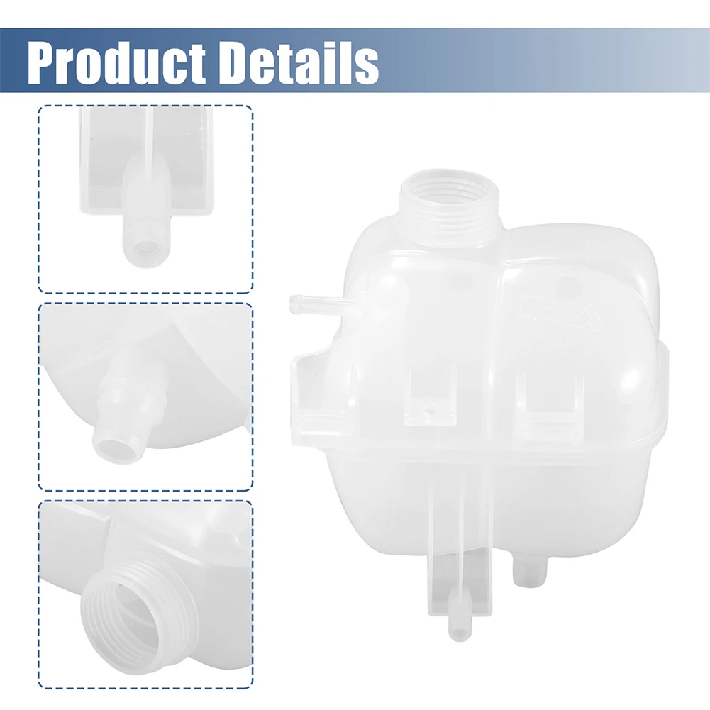 

Для Cooper для мини-расширивания перелива, пластик 17137823626, аксессуары, бак для охлаждающей жидкости, бутылка, белый дисплей, практичная замена