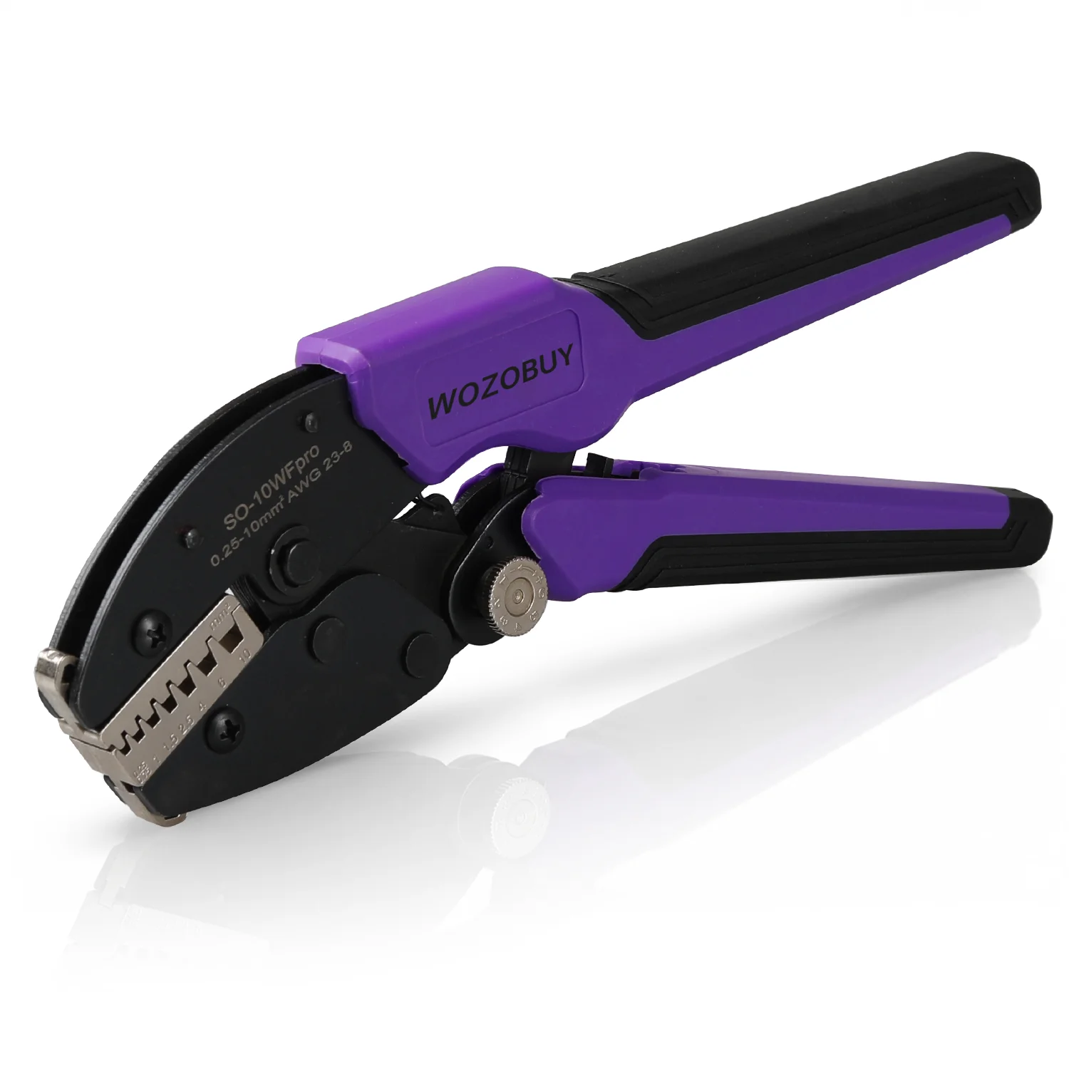 Crimping pliers Electrical tools-Electrical terminal clamps - Electronic component crimping connectors - Manual crimping tools