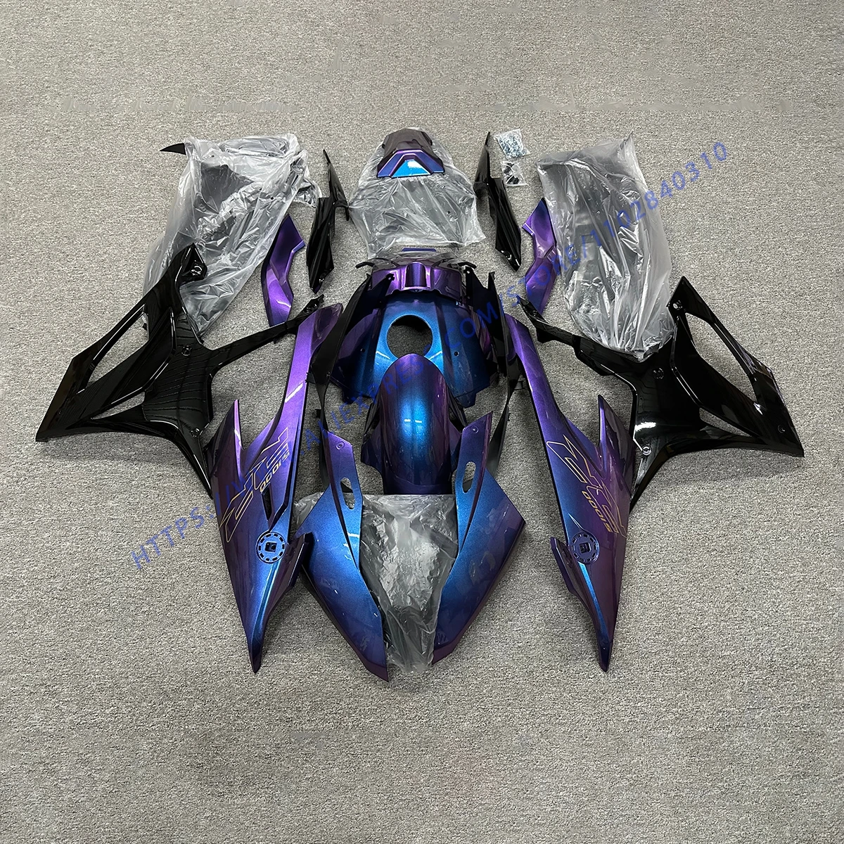 Replacement Fairing Kit for S1000RR 2019-2022 K67 Injection Molded ABS Bodywork Cover Protectors Parts Spares Set