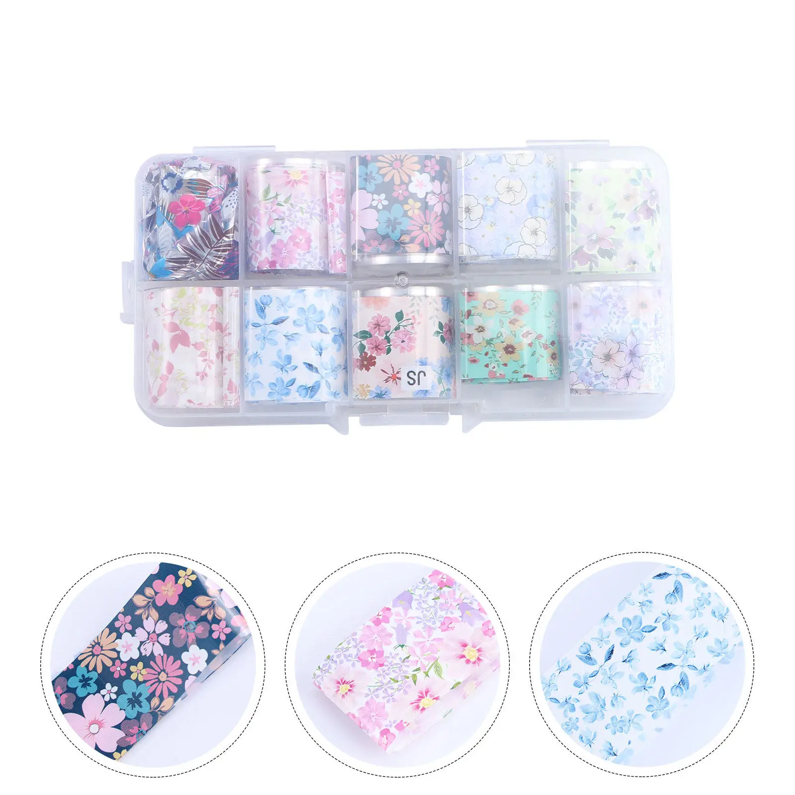 

Набор для маникюра для женщин: наклейки для ногтей, украшения и аксессуары для дизайна