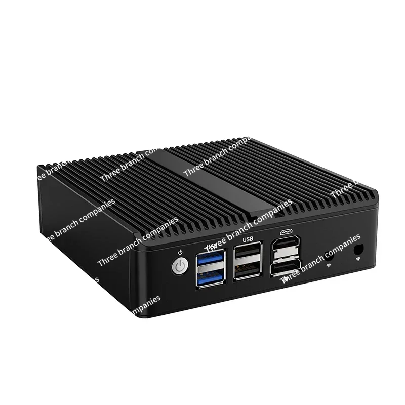 G30M N100 Soft Router PfSense Firewall 4x Intel 2.5G I226 Mini PC Alder Lake DDR5 4800MHz Proxmox Host