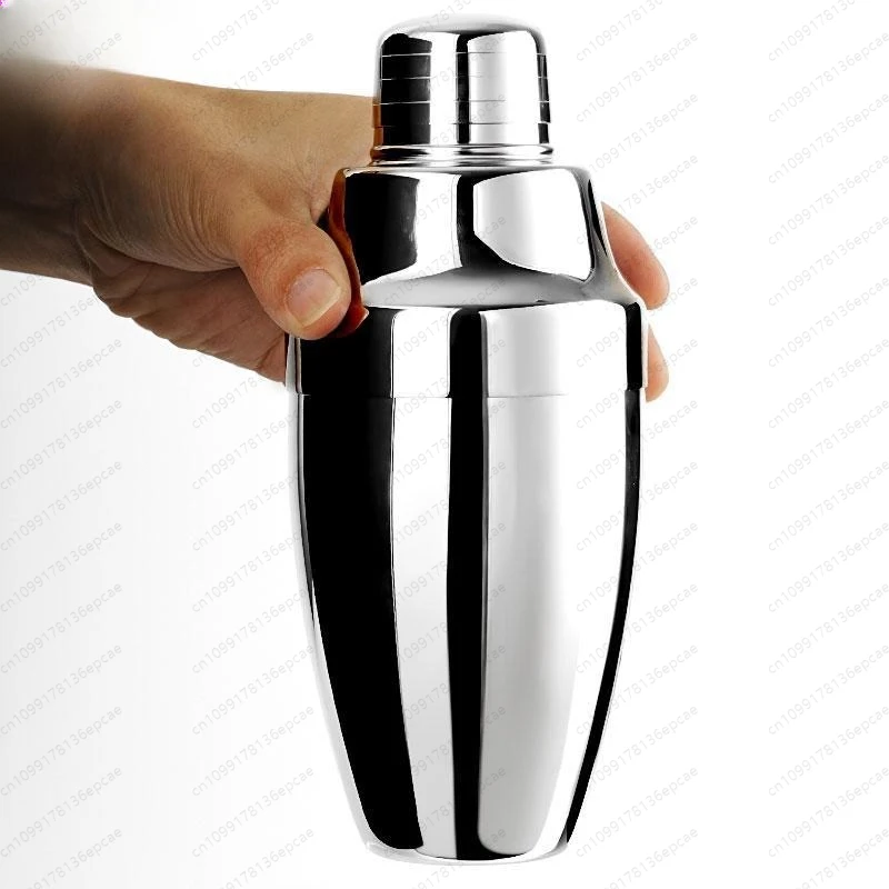 

Обновление трехступенчатого шейкера четвертого поколения, нижний коктейль-шейкер