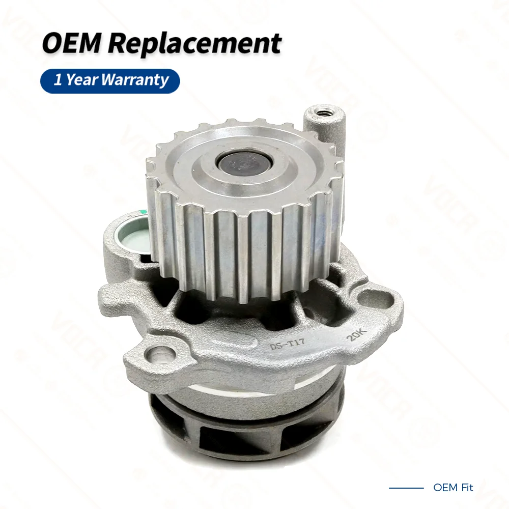 

VOCR AGR ALH Engine Water Pump For Audi A3 8L1 1.9TDI 1996-2001 Reynolds CLIO 1.6 Flex 2000-2006 OEM 038121011A 038121011