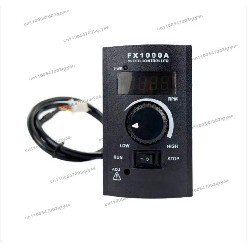 FOR Speed Control Motor FX1000A Digital Display Governor 90W120W300W AC AC220V