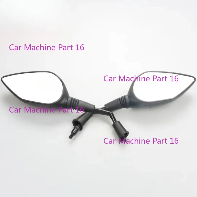 Rearview Mirror Dedicated Left And Right Mirror Genuine Accessories For Sym Jet 14 125 / 50 / 200