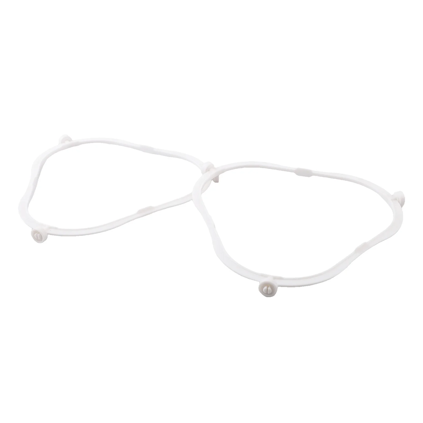 DIY Microwave Oven Glass Tray Support Rings Efficiently Replaceable Parts for Models Including 8206227/W10435114