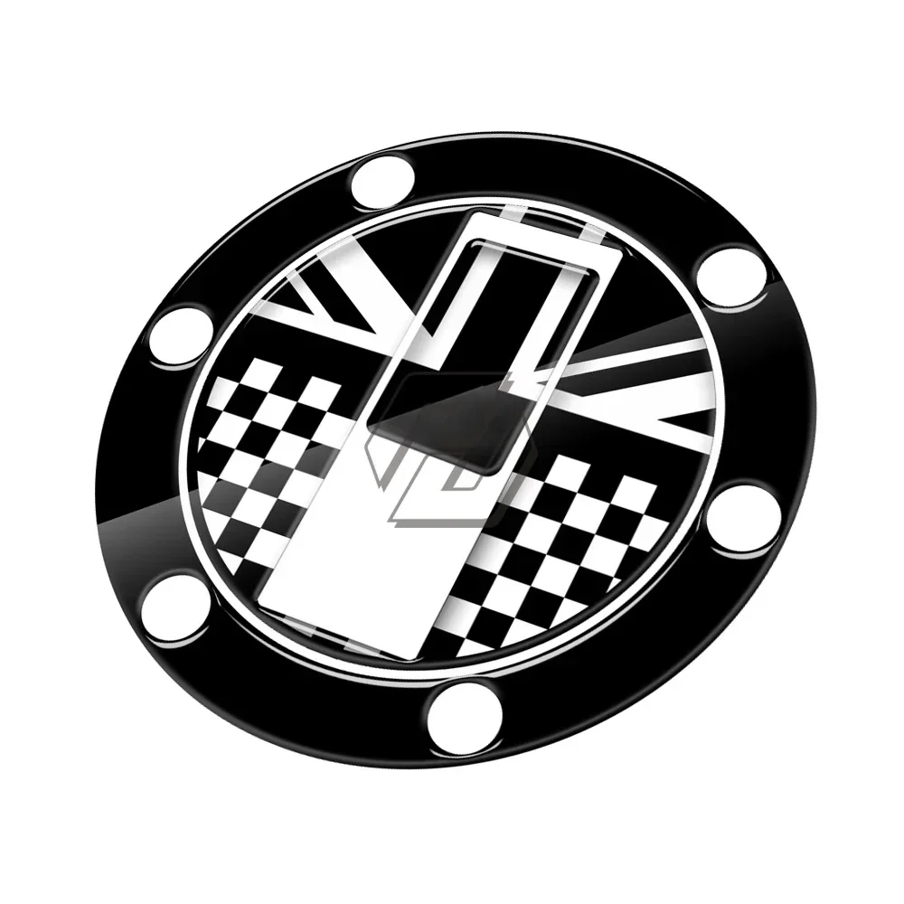 ل انتصار شارع الثلاثي دايتونا 675 النمر 800 الرياضة خزان دراجة نارية المملكة المتحدة ملصق غطاء خزان الغاز حامي دراجة نارية ملصق