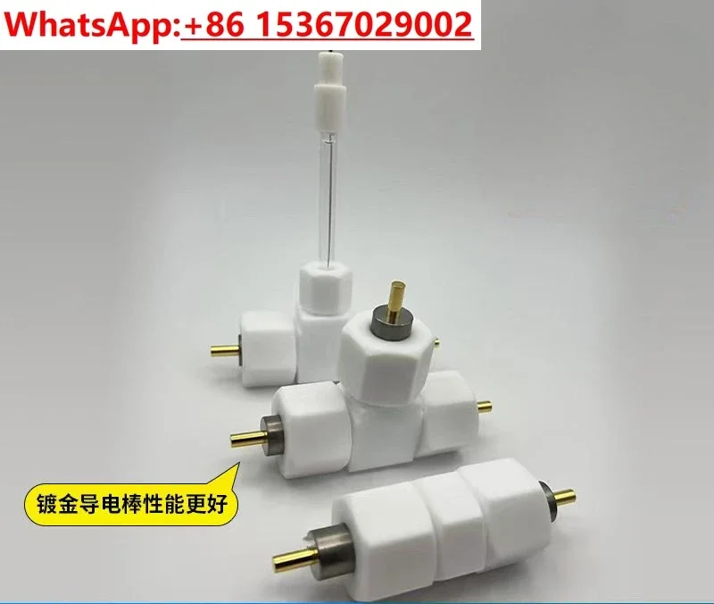 Gram test cell Swagelok simulated battery, three-electrode test device, membrane electrode mold