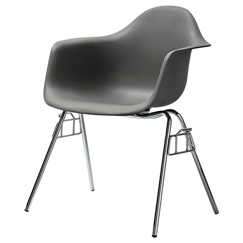 

Home dining chair simple armchair office ins simple backrest chair