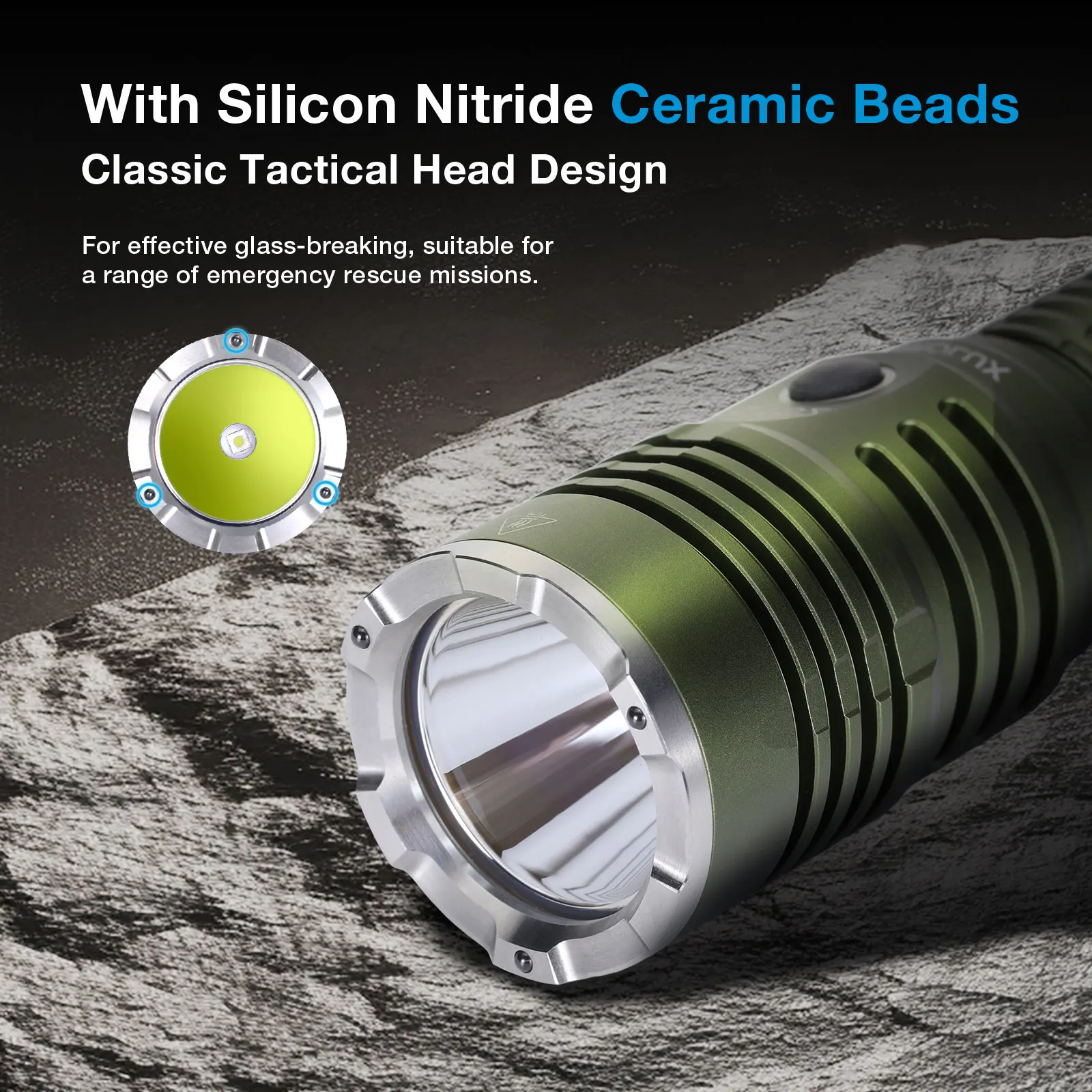 Astrolux? ST02 SFT25R-LED 2000LM 627M Mini Size Powerful EDC Flashlight 21700 Battery Optional Long Distance LED Torch Outdoor W