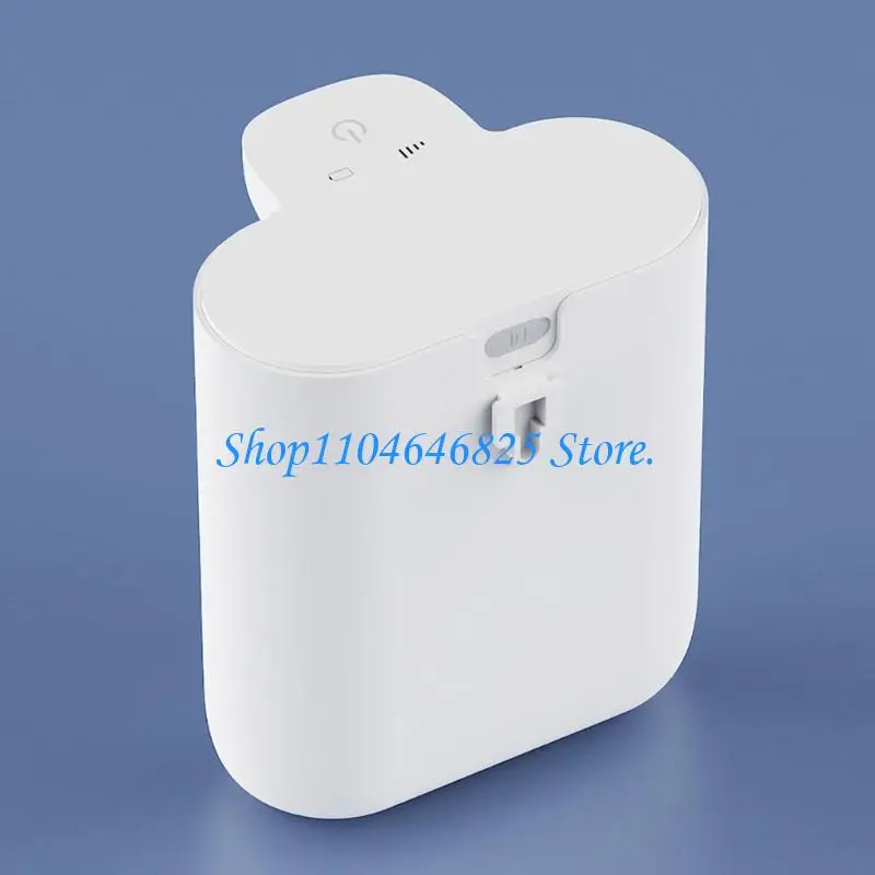 

Wall Mount Or Desktop Electric Soap Dispenser 1200mAh Power Supply