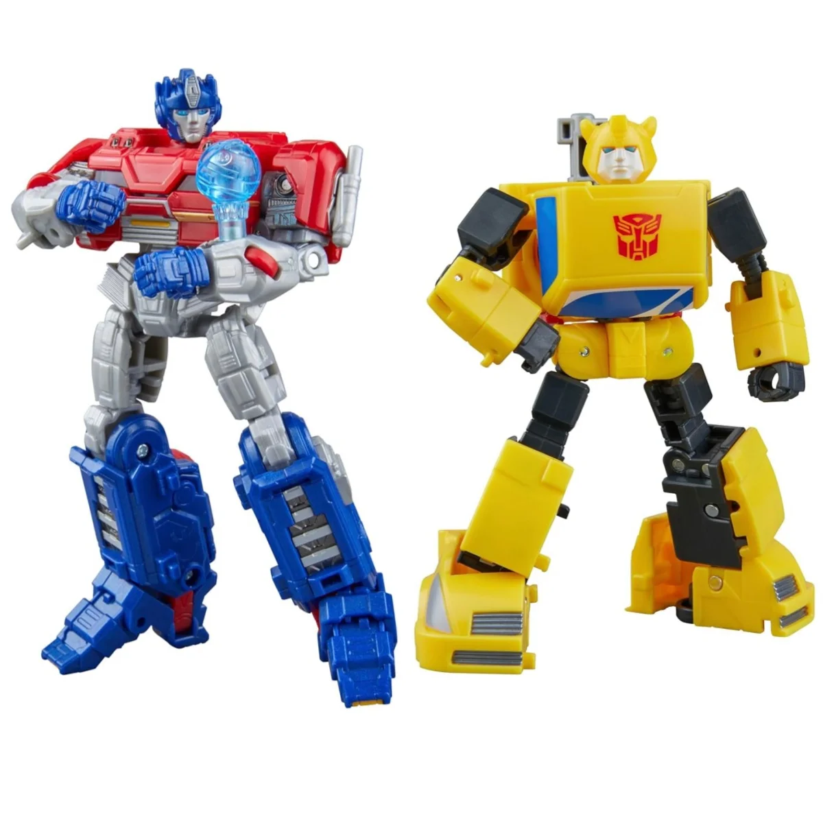 

Transformers Toys ONE Studio Series Orion Pax DLX DEV Bumblebee Action Figure Gift