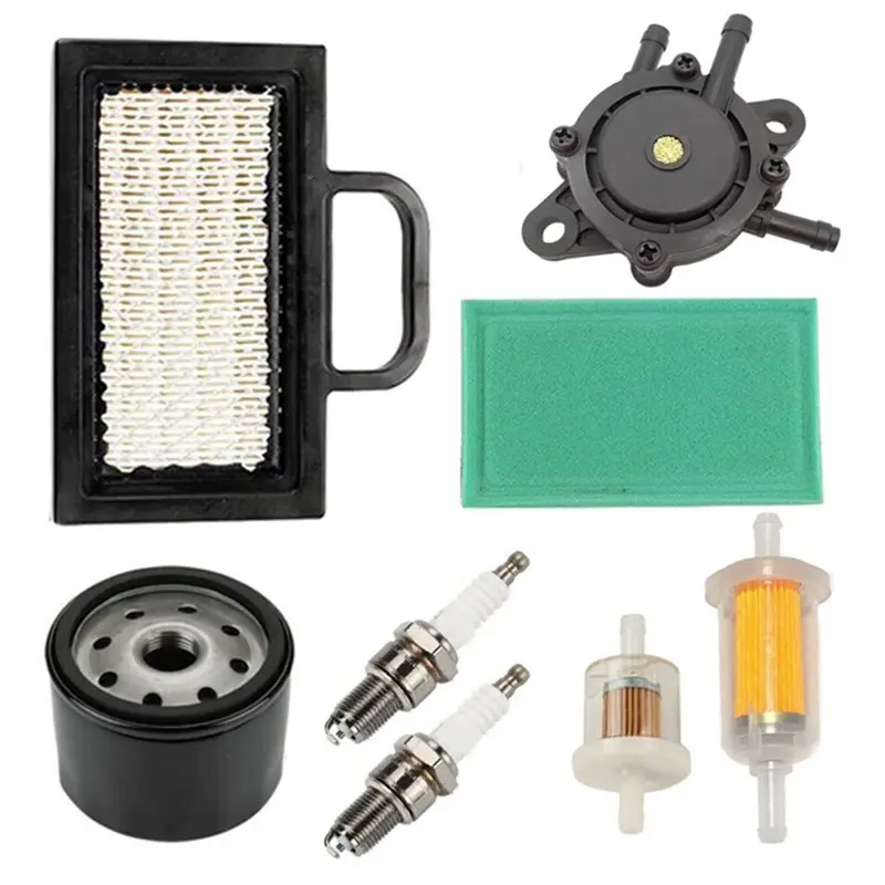 abky-エアフィルタープラスチック交換キット-la135-la120-la130-la140-la150-l120用-チューンアップメンテナンスサービス-499486-49