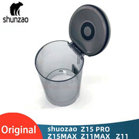 New Shunzao vacuum cleaner accessories, Shunzao z15 Pro z15max z11max Z11 dust bucket component accessories