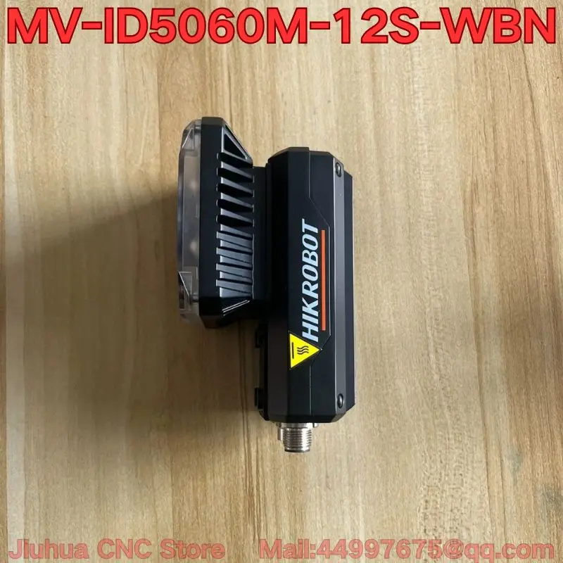 New MV-ID5060M-12S-WBN Barcode Reader